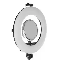 رینگ لایت عکاسی لنزیوم Lensium Ring light FE 480III White