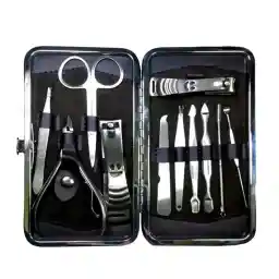 ست مانیکور و پدیکور مجموعه یازده عددی