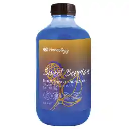 مایع دستشویی هندولوژی با رایحه توت وزن 2000 گرمی