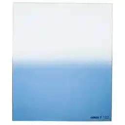 فیلتر کوکین Cokin P122 GRADUAL BLUE B1