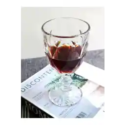 یالدیز خانه سارا کریستال برش 6 تکه آب قهوه / لیوان مشروب Yldz8700254759