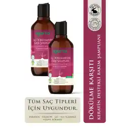 شامپو ریزش مو طبیعی آگارتا 400 میلی لیتر X 2 عدد