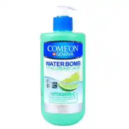 کرم بمب آبرسان دست و صورت کامان حاوی ویتامین C حجم 500 میل