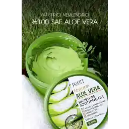 ژل تسکین دهنده رطوبت آلوئه ورا طبیعی جیگوت ژل مراقبتی مرطوب کننده مرطوب کننده شدید سایز بزرگ