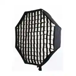 اکتاباکس پرتابل نایس فوتو Nicefoto Portable Octabox 120cm