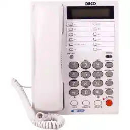 تلفن رومیزی دکو مدل 29CID تلفن رومیزی دکو مدل 29CID
