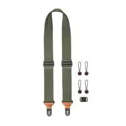 بند دوربین پیک دیزاین Peak Design SLIDE Camera strap /Sage