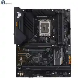 مادربرد ایسوس TUF GAMING B660-PLUS WIFI D4 ASUS TUF GAMING B660-PLUS WIFI D4 LGA1700 12th Gen ATX Motherboard