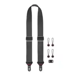 بند دوربین پیک دیزاین Peak Design SLIDE Camera strap /Black