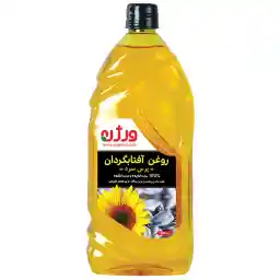 روغن فرابکر آفتابگردان ورژن - 900 میلی لیتر