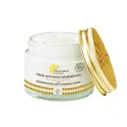 کرم ضد چروک و بازسازی کننده پوست طبیعی و ارگانیک فلورانس سری ژل رویال حجم 50 میل