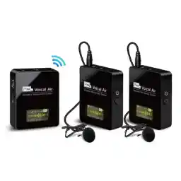 میکروفن یقهای پیکسل Pixel Voical Air 2 Wireless Microphone