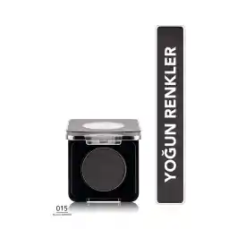 سایه چشم مات Flormar (مشکی) - Mono Ces. - 015 آینه مشکی - 8682536049436