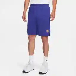 شلوارک مردانه خانگی FC Barcelona Dri Fit