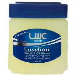 وازلین ساده عش حجم 125 میل