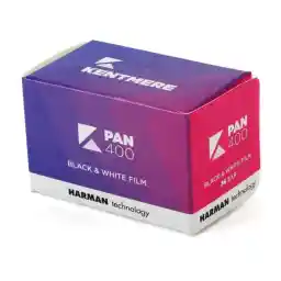 فیلم 135 سیاه و سفید KENTMERE PAN400 135-36 Film