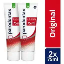 Parodontax Fluoride Duo