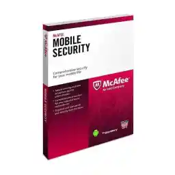 آنتی ویروس موبایل مکافی McAfee Mobile Security for Android