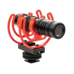 میکروفون شاتگان سارامونیک Saramonic Vmic Mini II Shotgun Microphone