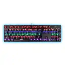 کیبورد گیمینگ FoxXray مدل FXR-HKM-37 FXR-HKM-37 FoxXray Gaming Keyboard