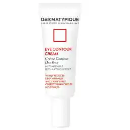کرم ضد چروک دور چشم درماتیپیک حجم 20 میل