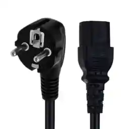 کابل برق کامپیوتر 5 متری meter power cable