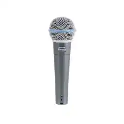 میکروفن شور SHURE BETA 58A microphone
