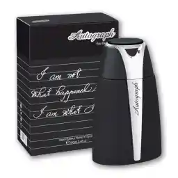 ادوتویلت مردانه عماد آرا مدل Autograph حجم 100 میل