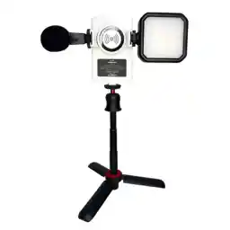 کیت بلاگری 4 کاره موکسوم Moxom MX-MP08 4in1 Kit