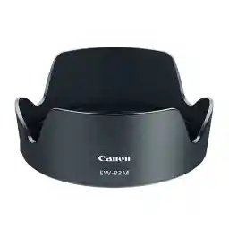 هود لنز کانن مدل Canon Lens Hood EW-83M for EF 24-105mm