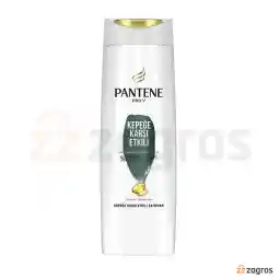 Pantene anti-roosshampoo, geschikt voor alle haartypes, 400 ml