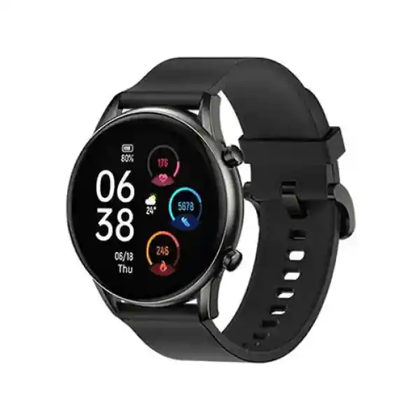ساعت هوشمند شیائومی هایلو مدل RT2 GLOBAL Xiaomi Hailu smartwatch model RT2 GLOBAL
