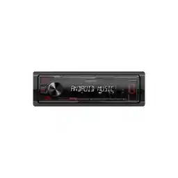 پخش کننده خودرو کنوود مدل KMM-105