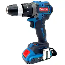 دریل پیچ گوشتی شارژی ماکیتا مدل براشلس کد 36v