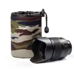 کاور لنز ایزی کاور Easy Cover neoprene pouch for m lens استتار