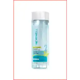 New Well Facial Cleansing Tonic Hemp Seed Extract 150 ml