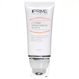 ژل ضد آفتاب SPF50 پرایم مدل C-Prime حاوی ویتامین سی حجم 40 میل