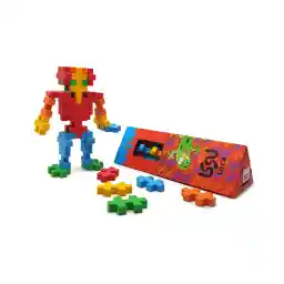 اسباببازی ساختنی هوپا مدل لوکا مجموعه 30 عددی