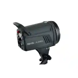 فلاش چتری ال ای دی متل Mettle K-200DL