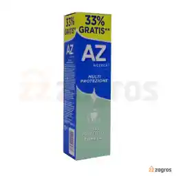 خمیر دندان AZ Ricerca مدل Scudo Protettivo حجم 100 میل