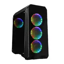 کیس کامپیوتر تسکو مدل TC TA 4490 TSCO TC TA 4490 Gaming Case