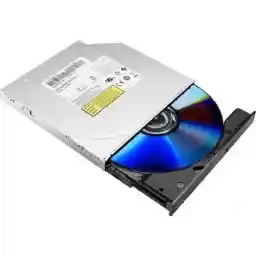 درایو دی وی دی رایتر لپ تاپ لایتون و فیلیپس مدل DS NORMAL philips&Liteon DS-8ABSH SATA Laptop DVD NORMAL