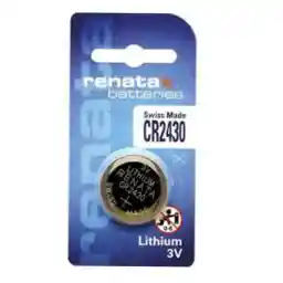 باتری سکه ای رناتا Renata CR2430 Battery