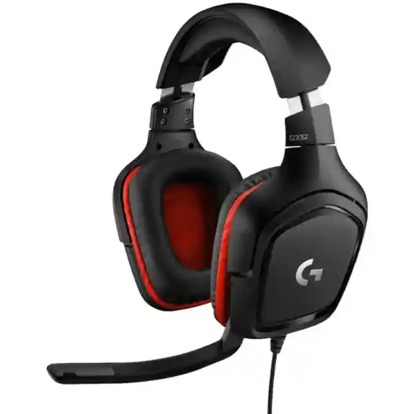 هدفون مخصوص بازی لاجیتک Logitech G332 Gaming Headphones