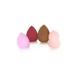 اسفنج آرایشی 4 بسته تیکاتی