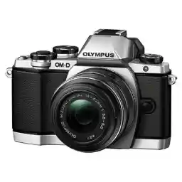 دوربین بدون آینه اليمپوس Olympus OM-D E-M10 KIT 14-42mm - Silver