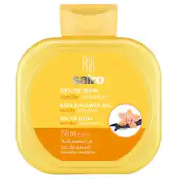 شامپو بدن سایرو حاوی رایحه وانیل حجم 750 میل