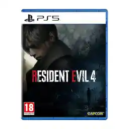 بازی Resident Evil 4 برای PS5 بازی Resident Evil 4 برای PS5