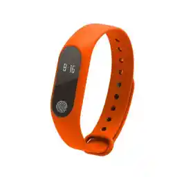 مچ بند هوشمند M2 سایز 125/165mm - نارنجی