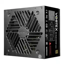 پاور 800 وات ریدمکس VORTEX RX-800AE-V Gold RaidMax RX-800AE-V Gold 800W Black Power Supply